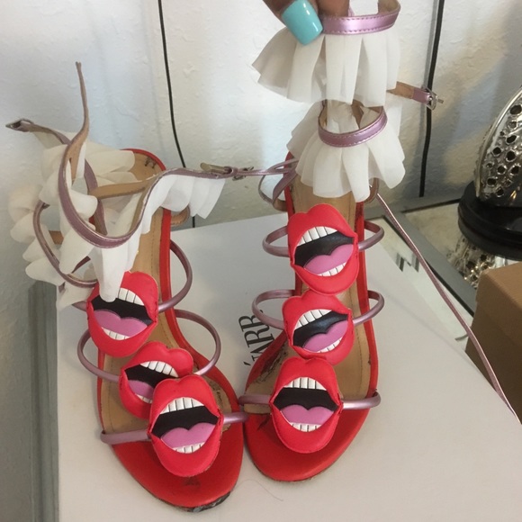 Italian heels - Picture 1 of 1